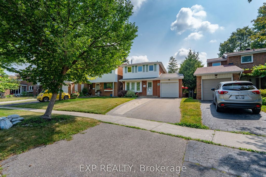 74 Longford Crescent, Toronto E05