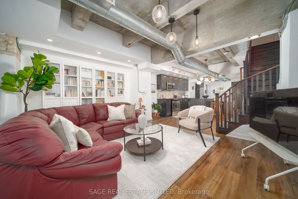 201 Carlaw Avenue 128, Toronto E01