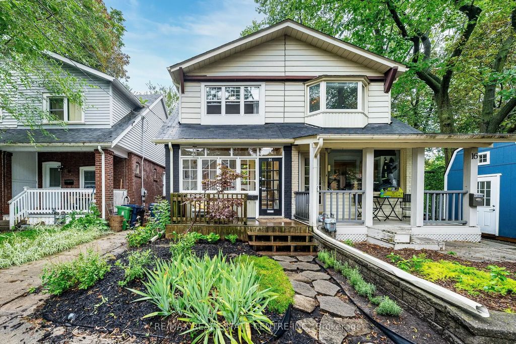 14 Wildwood Crescent, Toronto E02