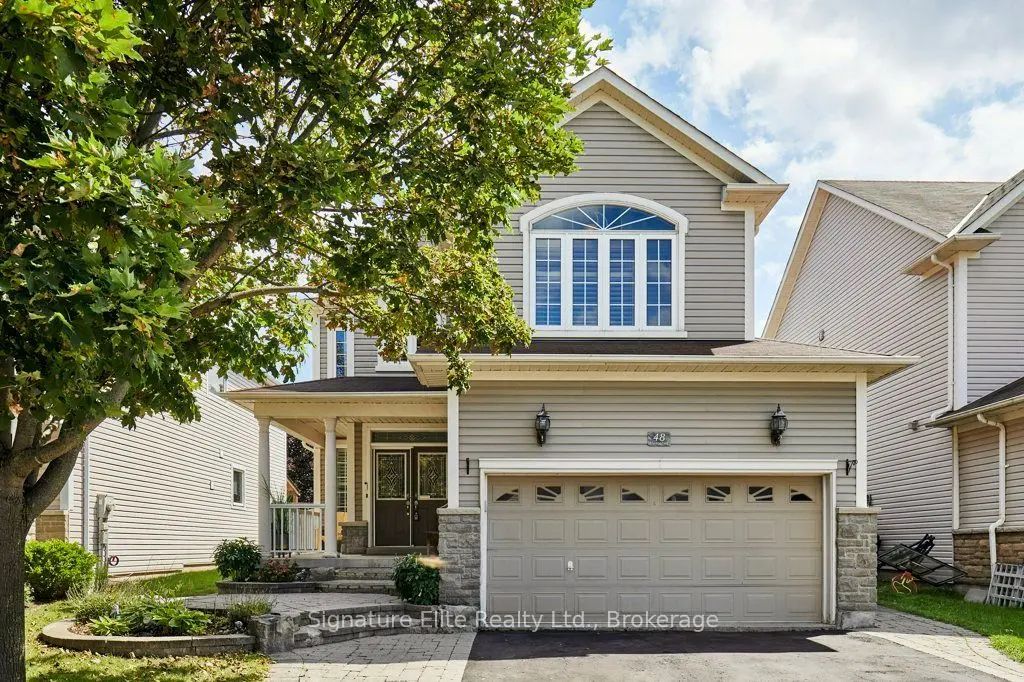 48 Hawstead Crescent, Whitby