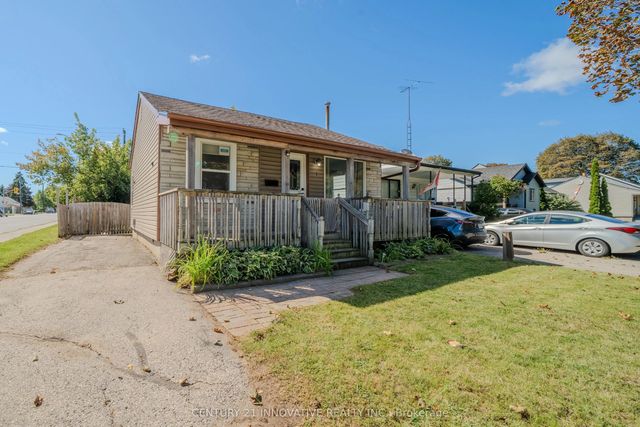 1 Edward Street, Ajax