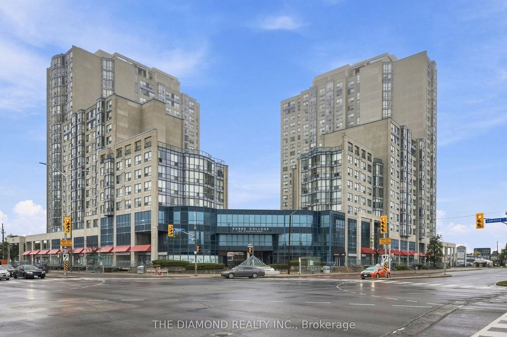 2550 Lawrence Avenue E 816, Toronto E04