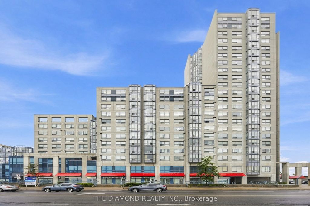 2550 Lawrence Avenue E 816, Toronto E04