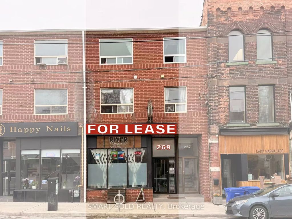269 Broadview Avenue, Toronto E01
