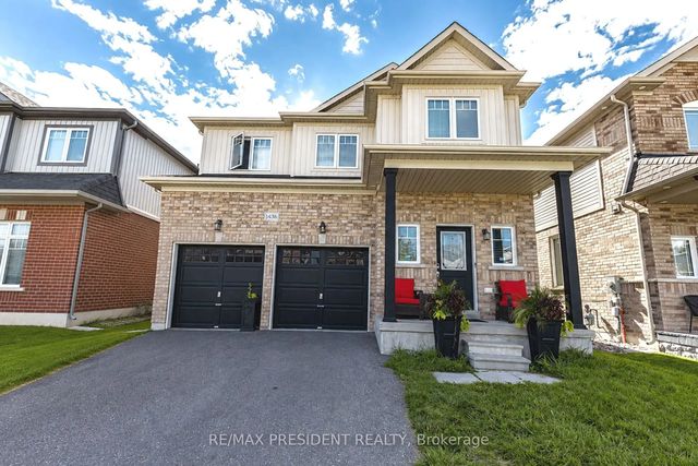1436 Mayport Drive, Oshawa