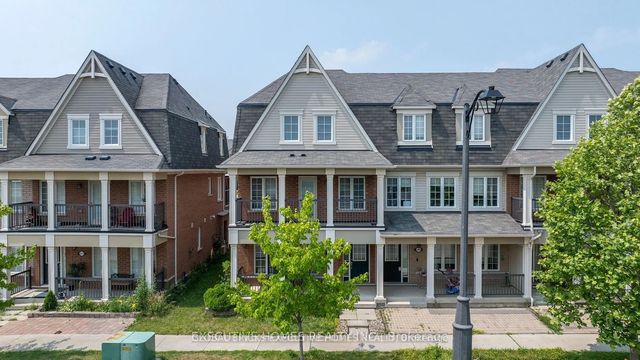 2478 William Jackson Drive, Pickering