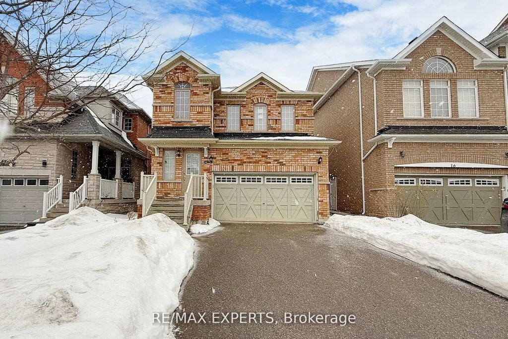 14 Snowy Owl Way Bsmt, Toronto E11
