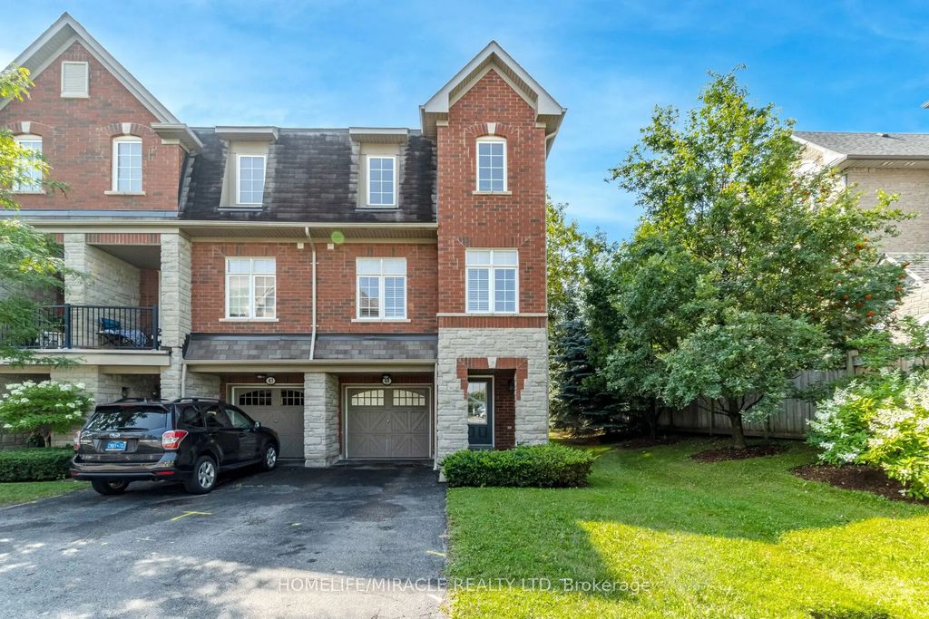 1701 Finch Avenue 44, Pickering