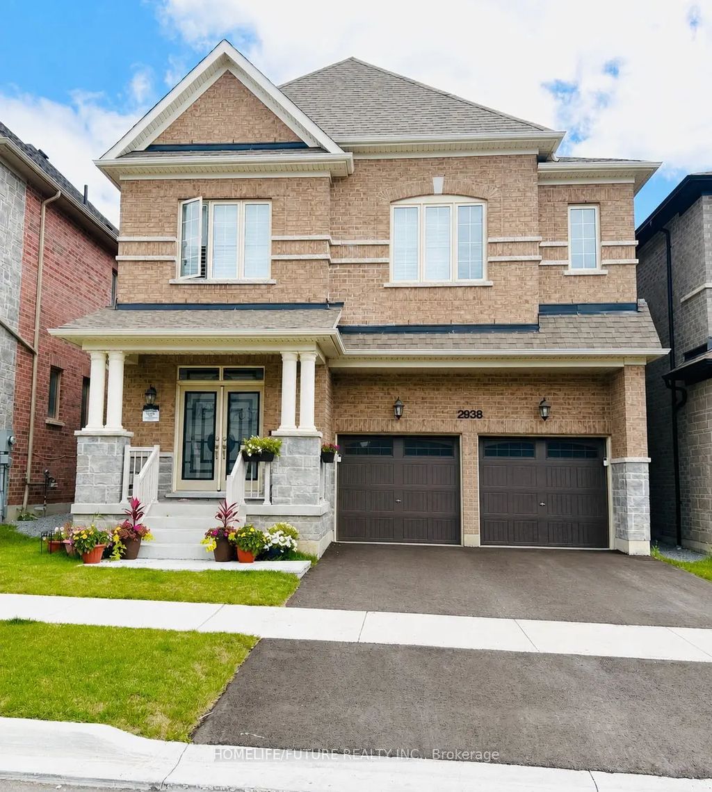 2938 Grindstone Crescent, Pickering