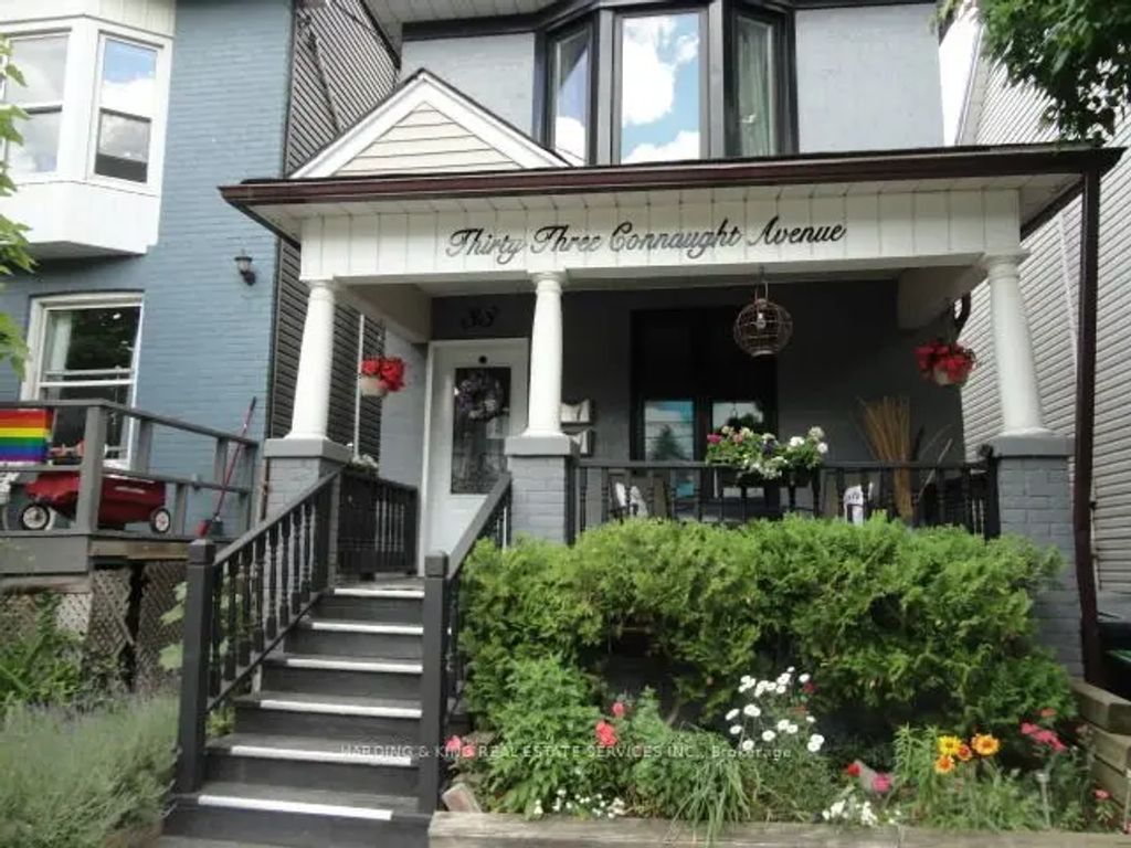 33 Connaught Avenue Suite 2, Toronto E01