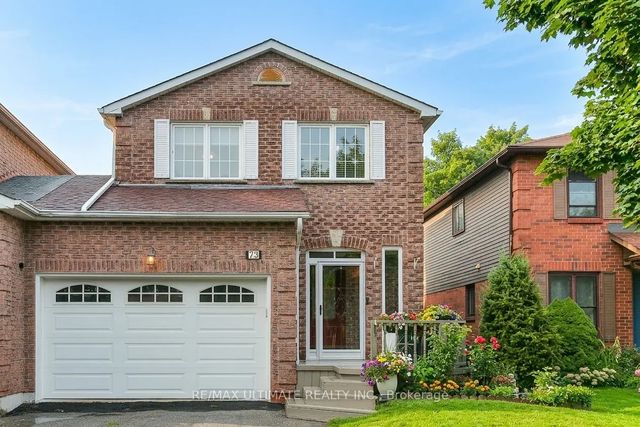 73 Cluett Drive, Ajax
