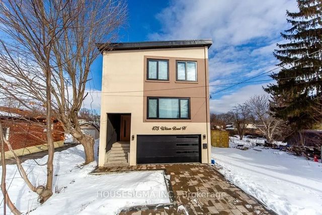 475 Wilson Road N, Oshawa