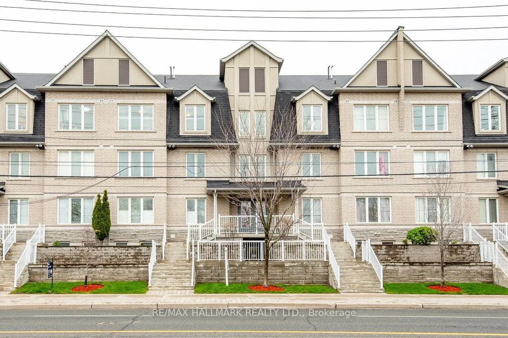 649d Warden Avenue 24, Toronto E04