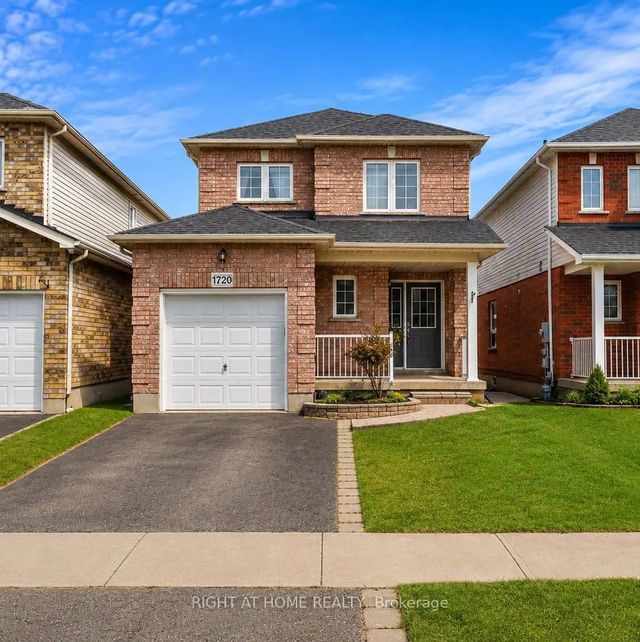 1720 Radcliffe Drive, Oshawa