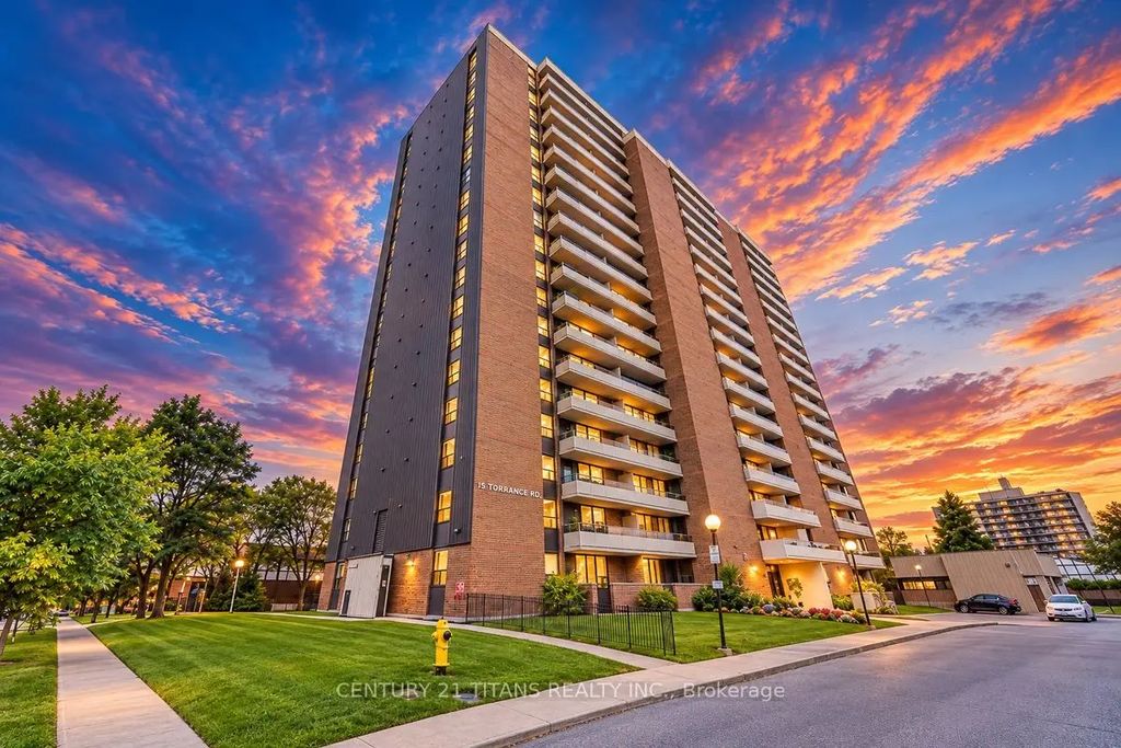15 Torrance Road 606, Toronto E08