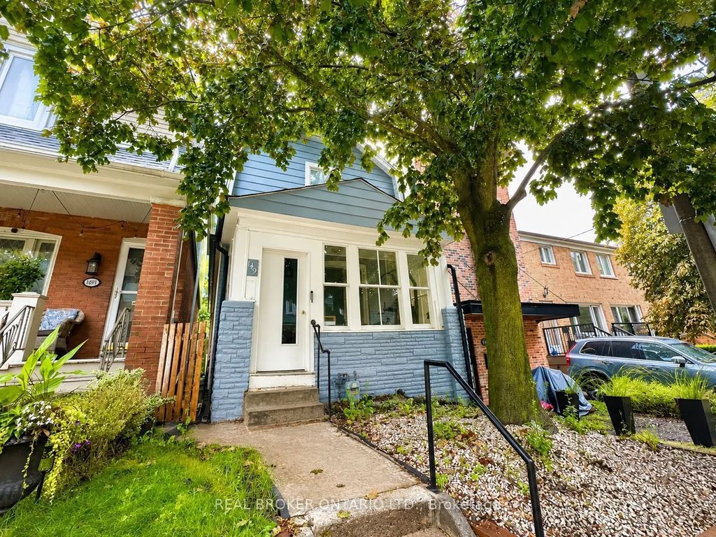 149 Wheeler Avenue, Toronto E02