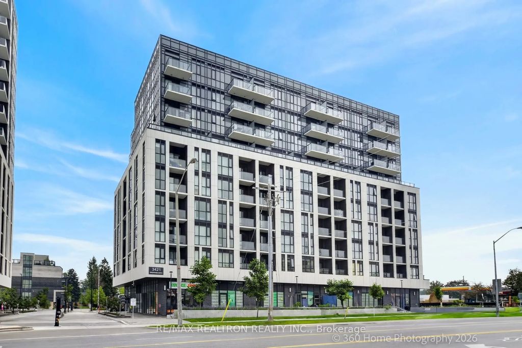 3421 Sheppard Sheppard Avenue E 717, Toronto E05