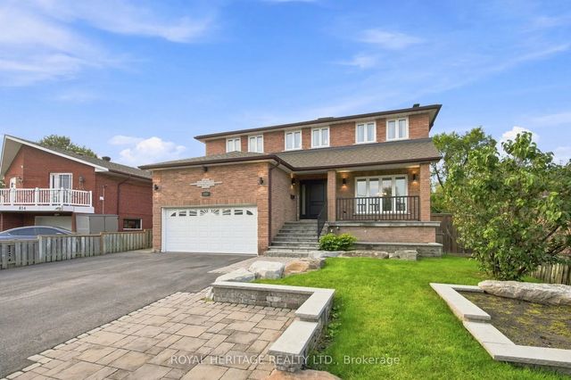 816 Sheppard Avenue, Pickering
