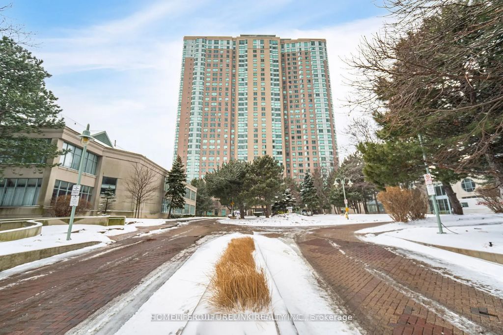 68 Corporate Drive 1929, Toronto E09