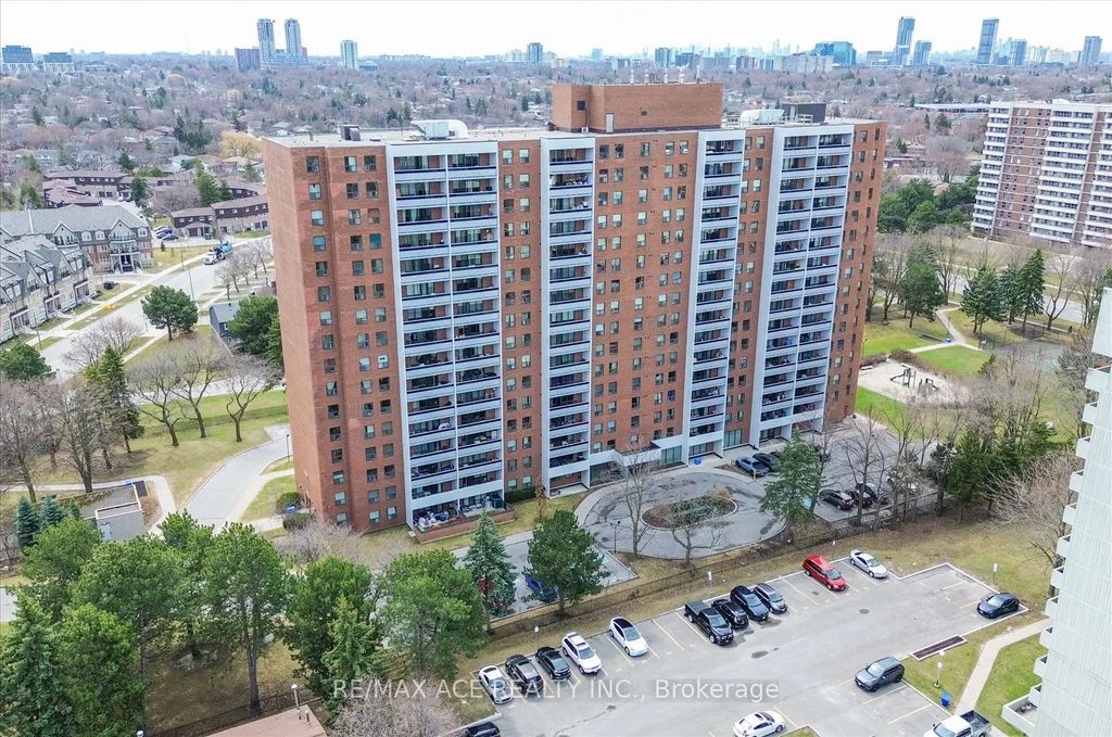 1250 Bridletowne Circle 1204, Toronto E05