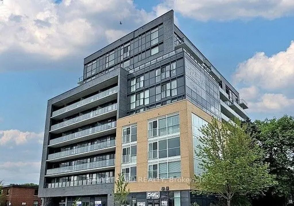 2369 Danforth Avenue 704, Toronto E02