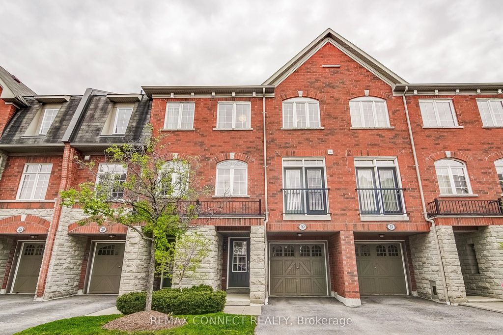 1701 Finch Avenue 30, Pickering