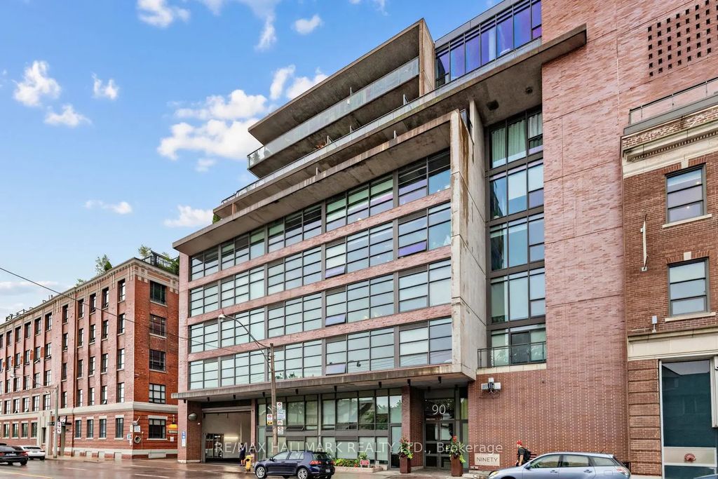 90 Broadview Avenue 408, Toronto E01