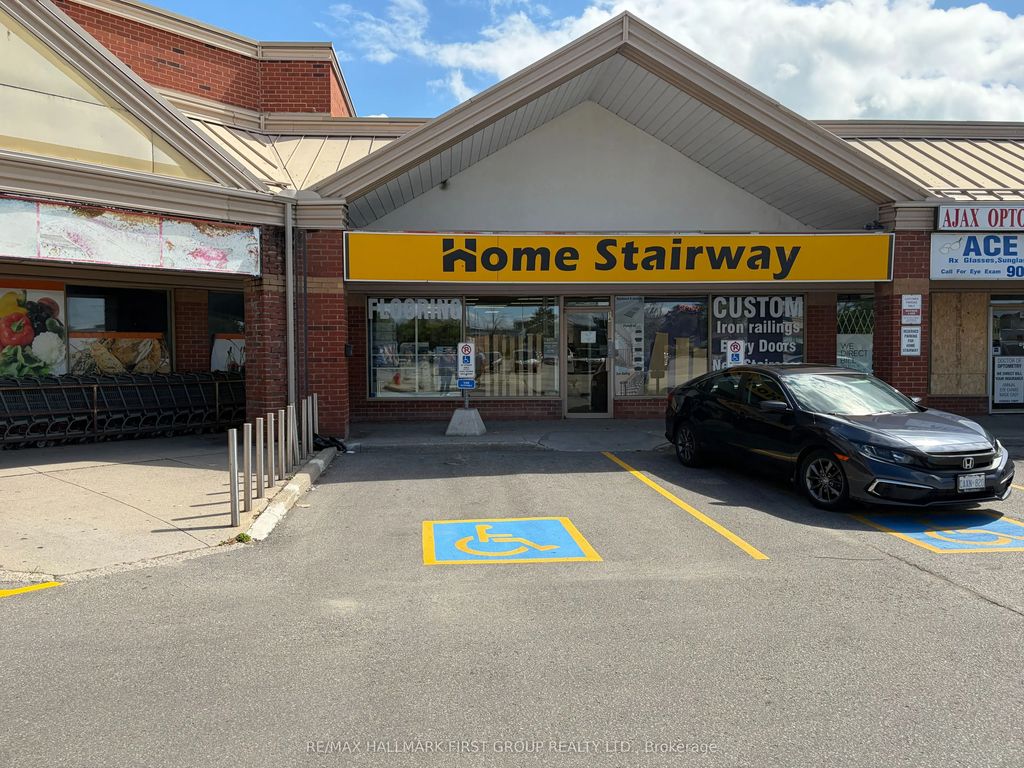 250 Bayly Street W 14, Ajax