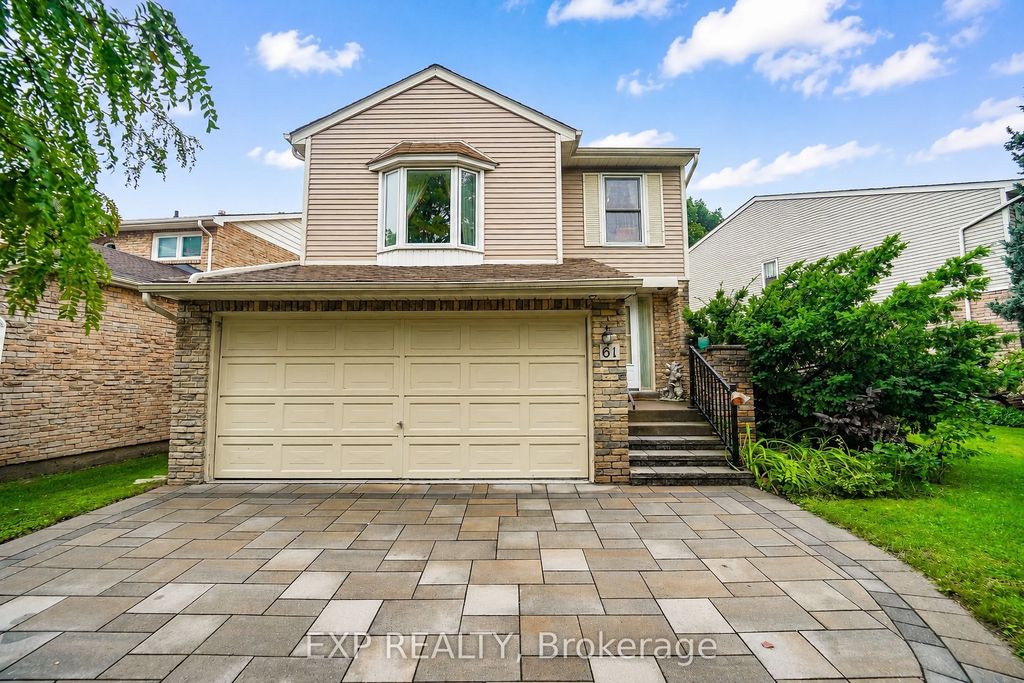 61 Wintermute Boulevard, Toronto E05