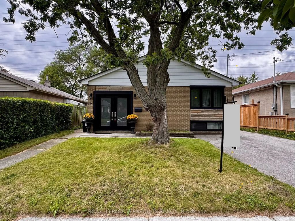 154 Sedgemount Drive, Toronto E09