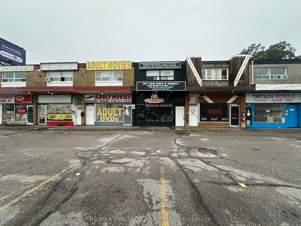 1352 Kennedy Road Main, Toronto E04