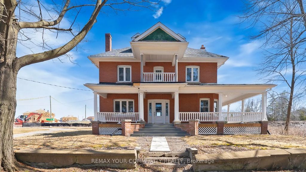 5113 Old Brock Road, Pickering