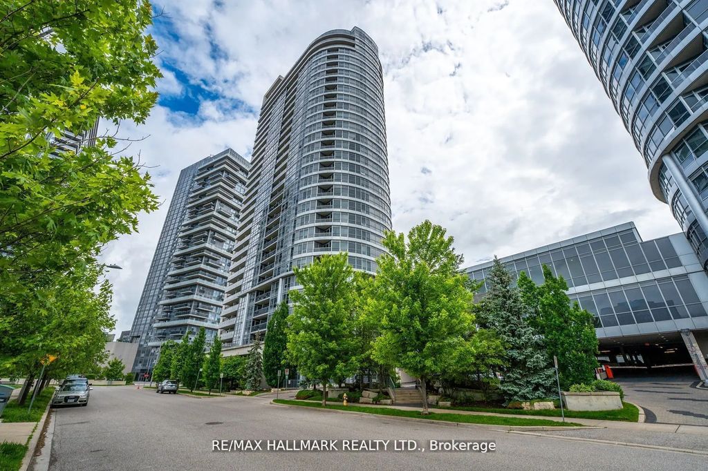 181 Village Green Square 2220, Toronto E07