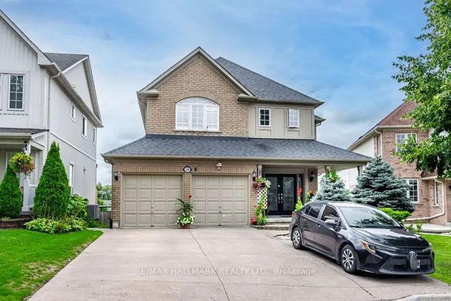 1109 Keswick Court, Oshawa