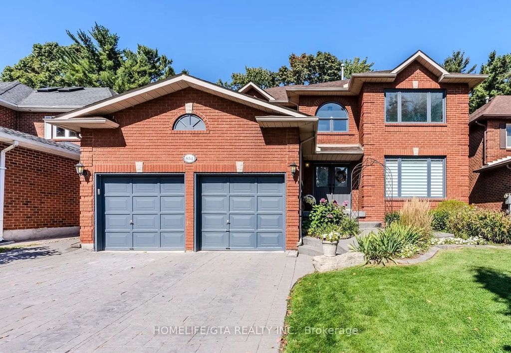 854 Darwin Drive Basement, Pickering