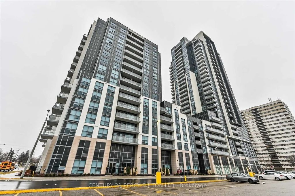 30 Meadowglen Place 905, Toronto E09