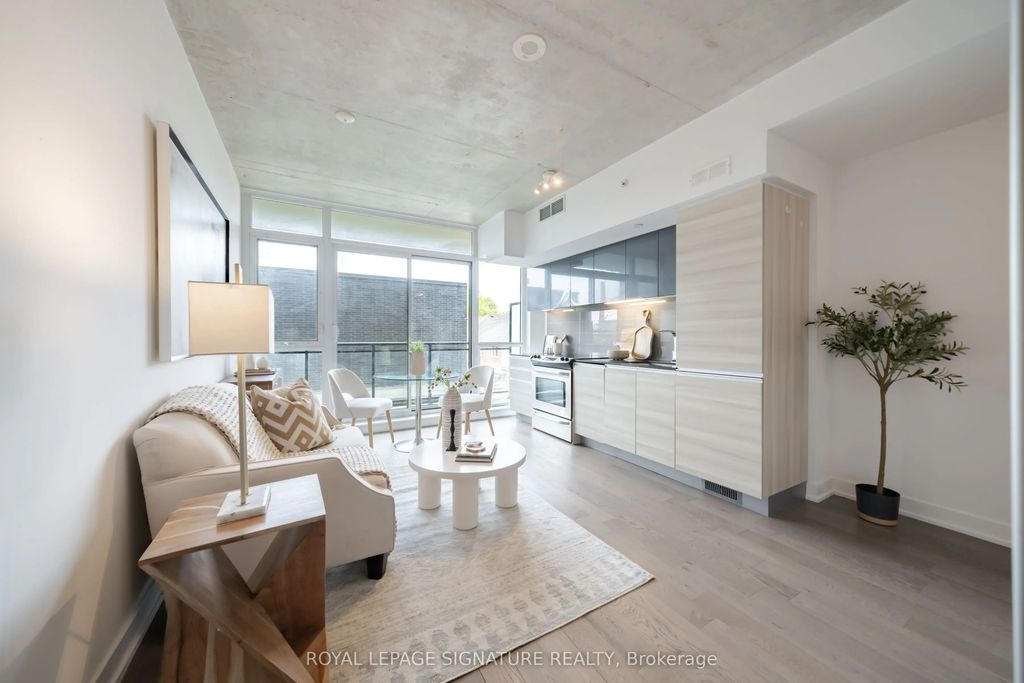 1190 Dundas Street E 406, Toronto E01