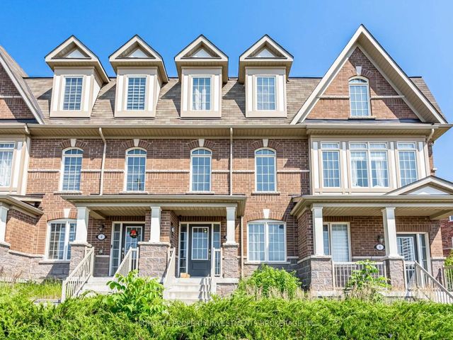 6 Harper Hill Drive Lower, Ajax