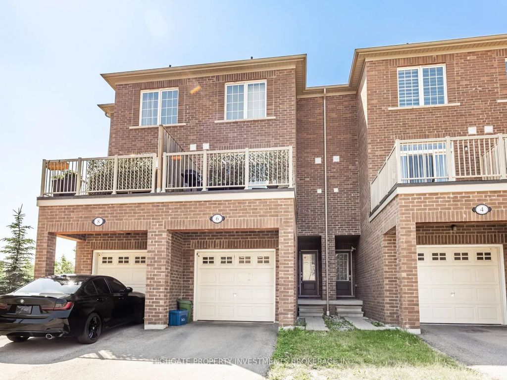 6 Harper Hill Drive Main & Upper, Ajax