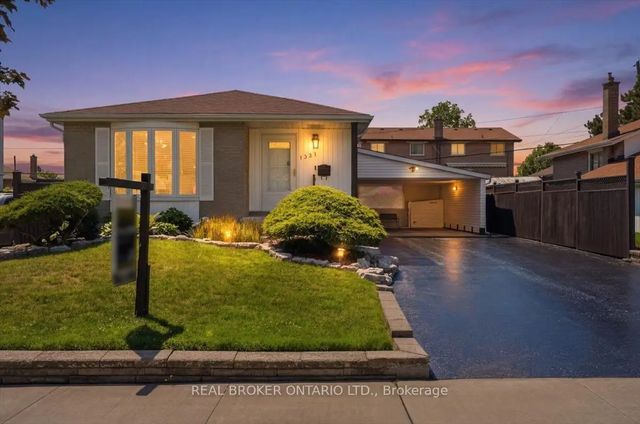1331 Tatra Drive, Pickering