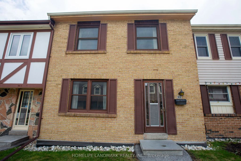 91 L'amoreaux Drive S 102, Toronto E05