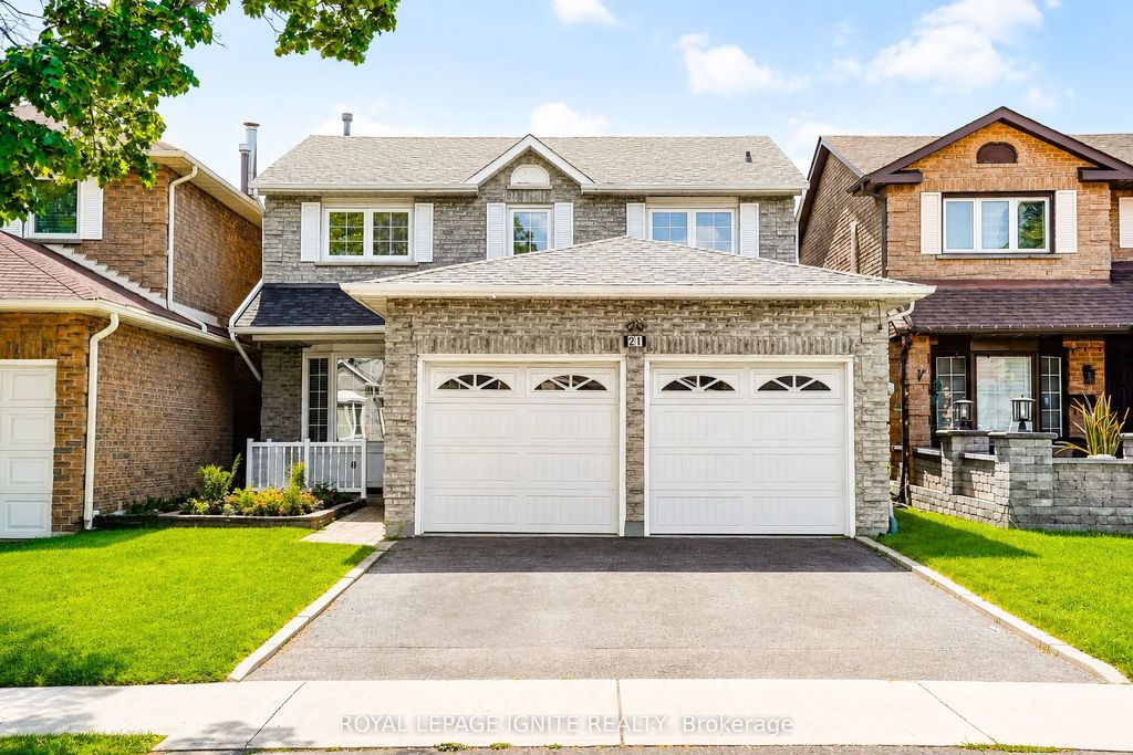 21 Halfmoon Square, Toronto E10