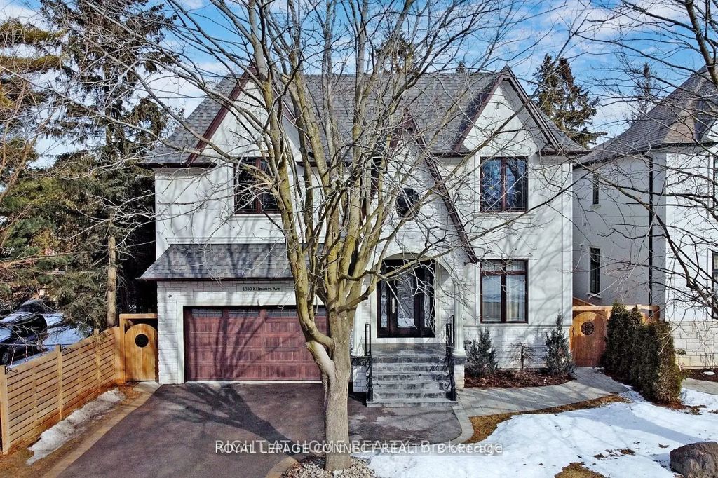 1330 Kilmaurs Avenue Basement, Oshawa