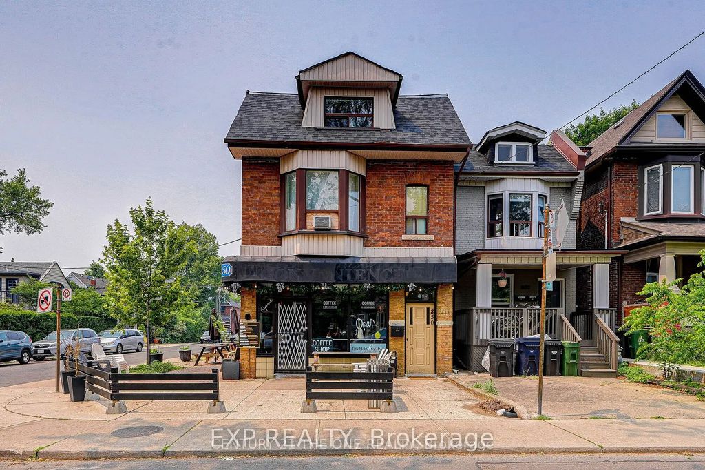 850 Carlaw Avenue Basement, Toronto E03