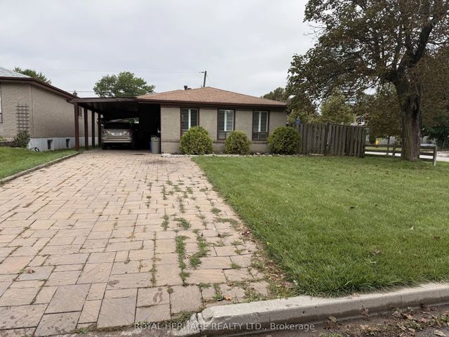 1402 Fordon Avenue, Pickering
