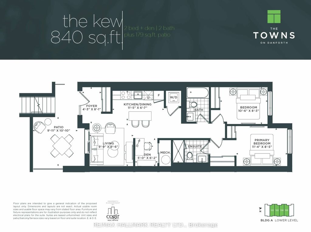 35 Danforth Road 103, Toronto E06