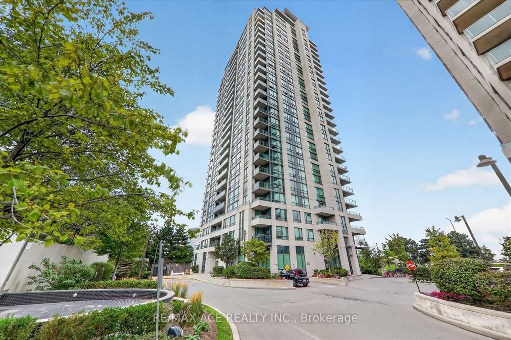 88 Grangeway Avenue 1606, Toronto E09