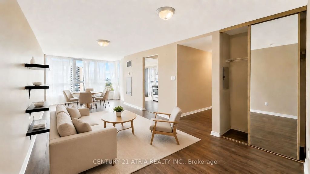 3233 Eglinton Avenue E 1213, Toronto E08