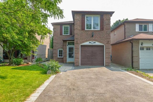 43 Barrett Crescent, Ajax