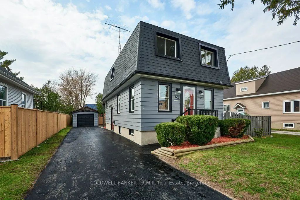 63 Orchard View Boulevard, Oshawa
